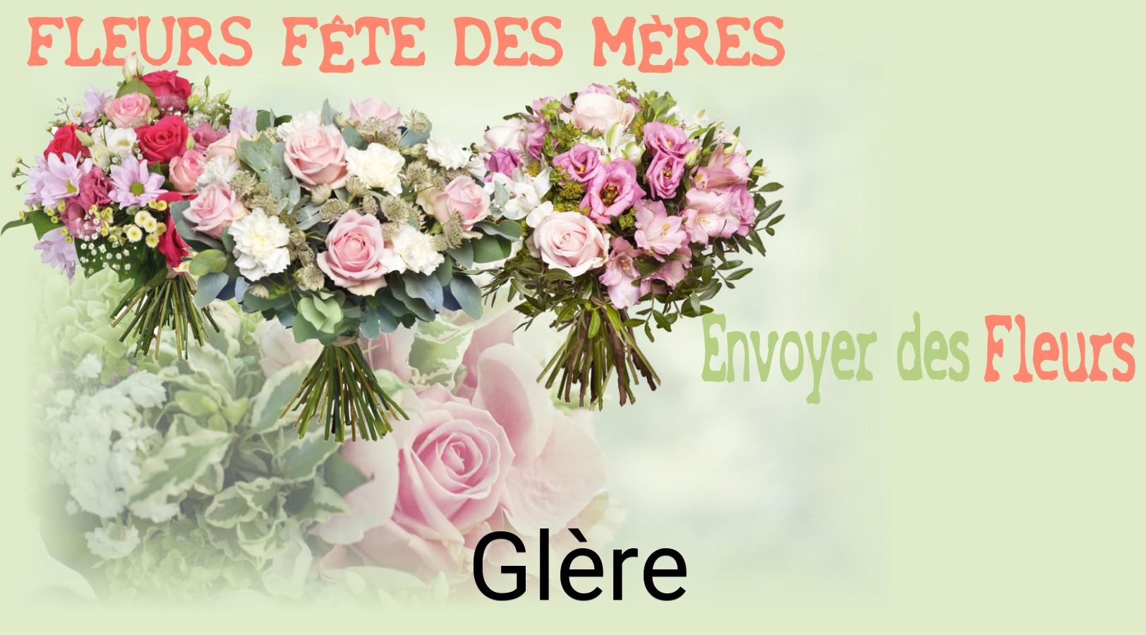 Bouquet de Fête des Mères livré à Glère